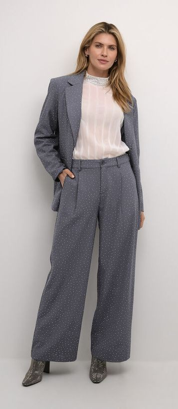 CRCarol Pant Cream