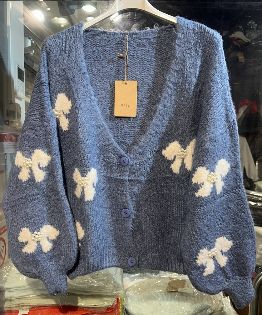 Sløjfe Blouse Lea & Luc