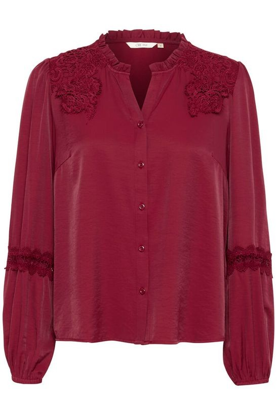 CRLuna Shirt Cream