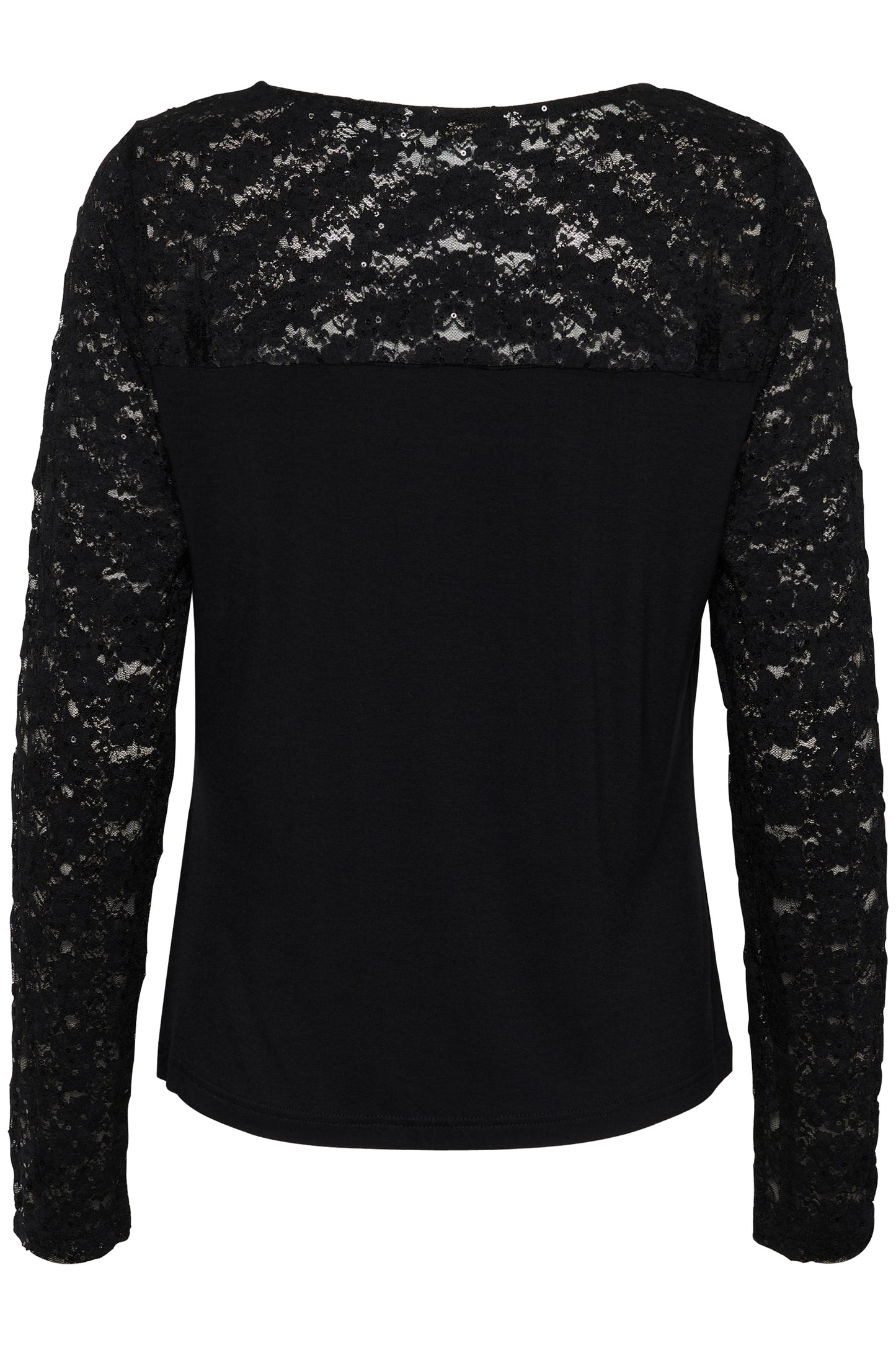 CRSigga Lace Blouse Cream