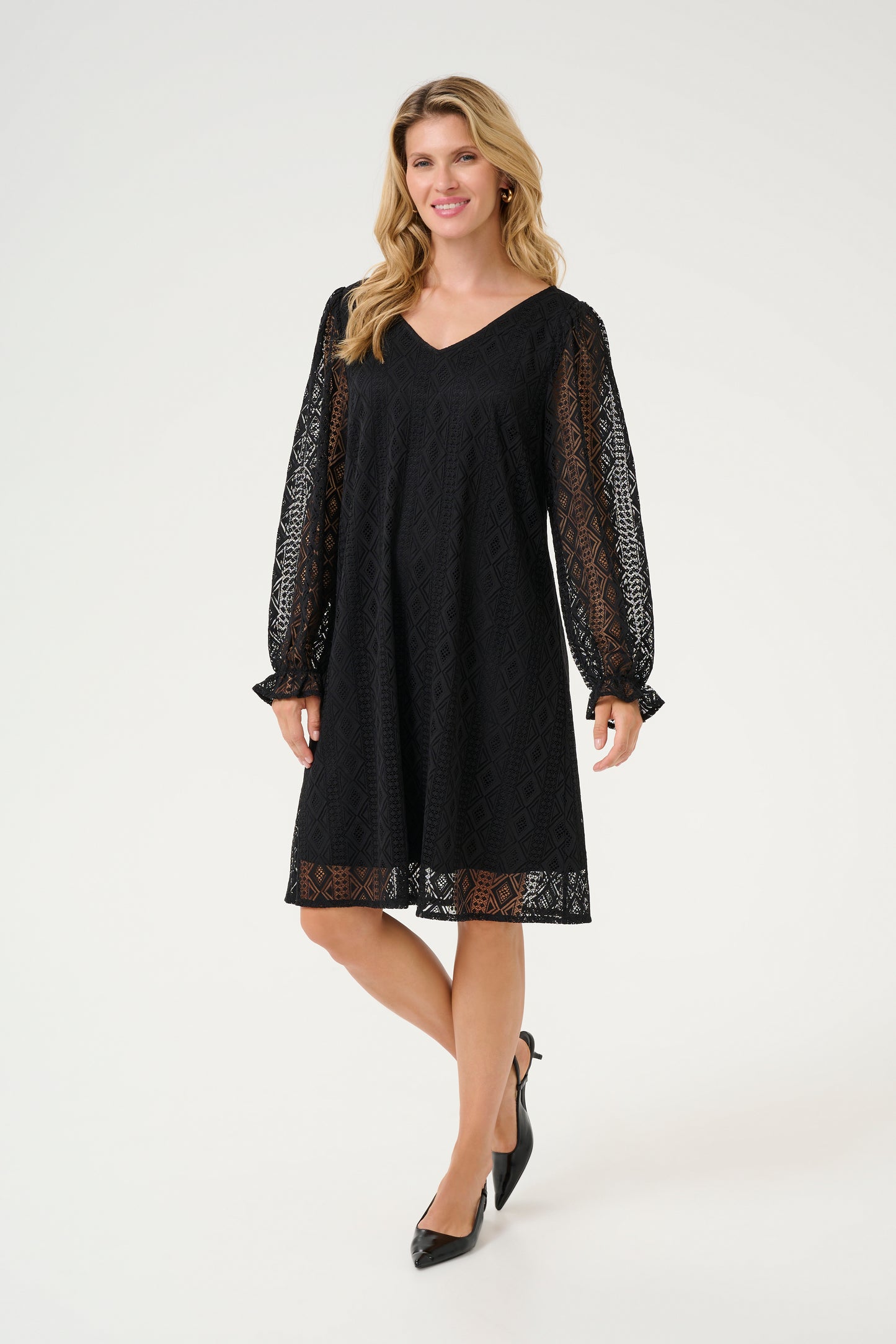 CRValerie V-Neck Dress