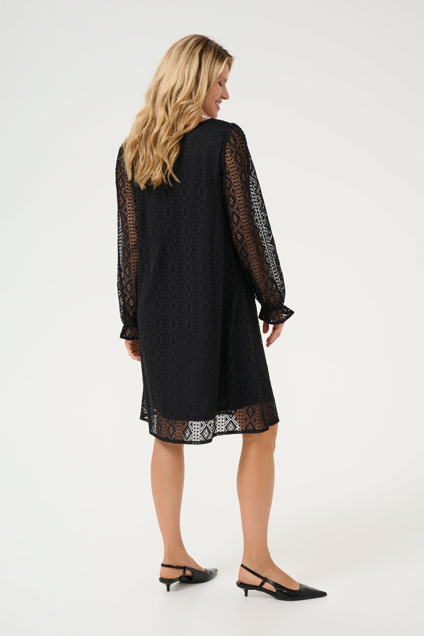 CRValerie V-Neck Dress