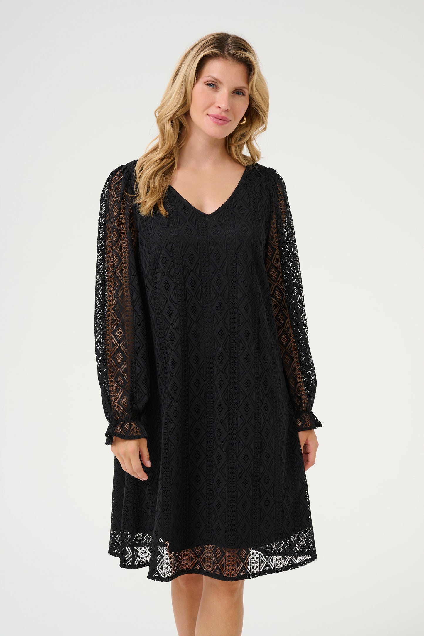 CRValerie V-Neck Dress