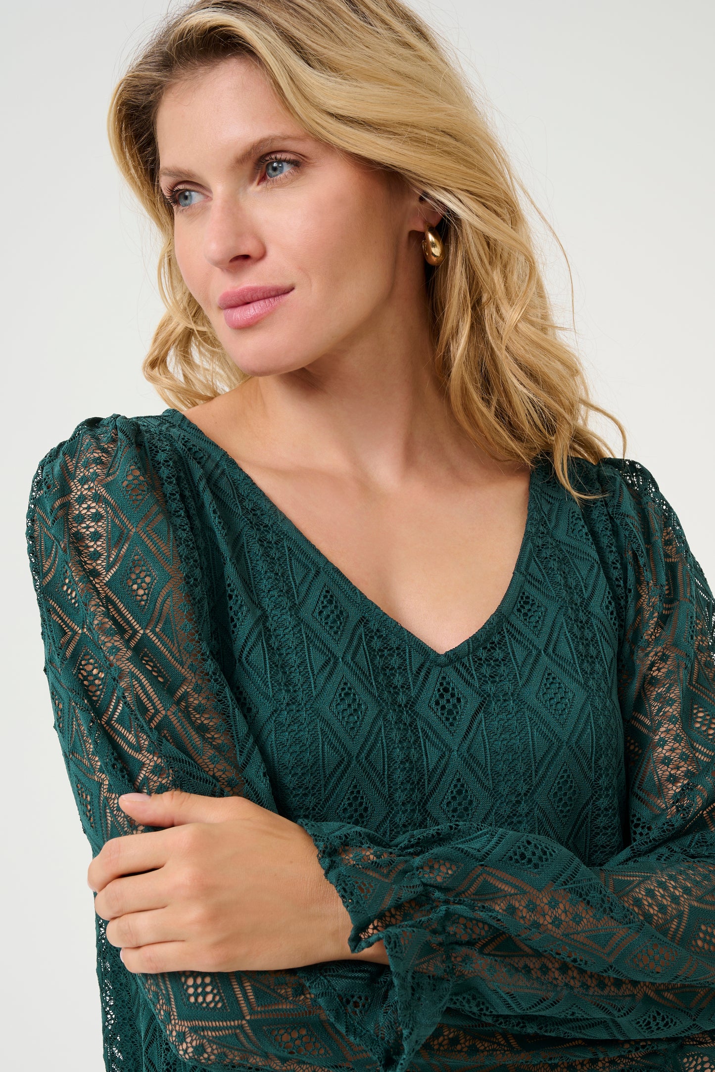 CRValerie V-Neck Dress