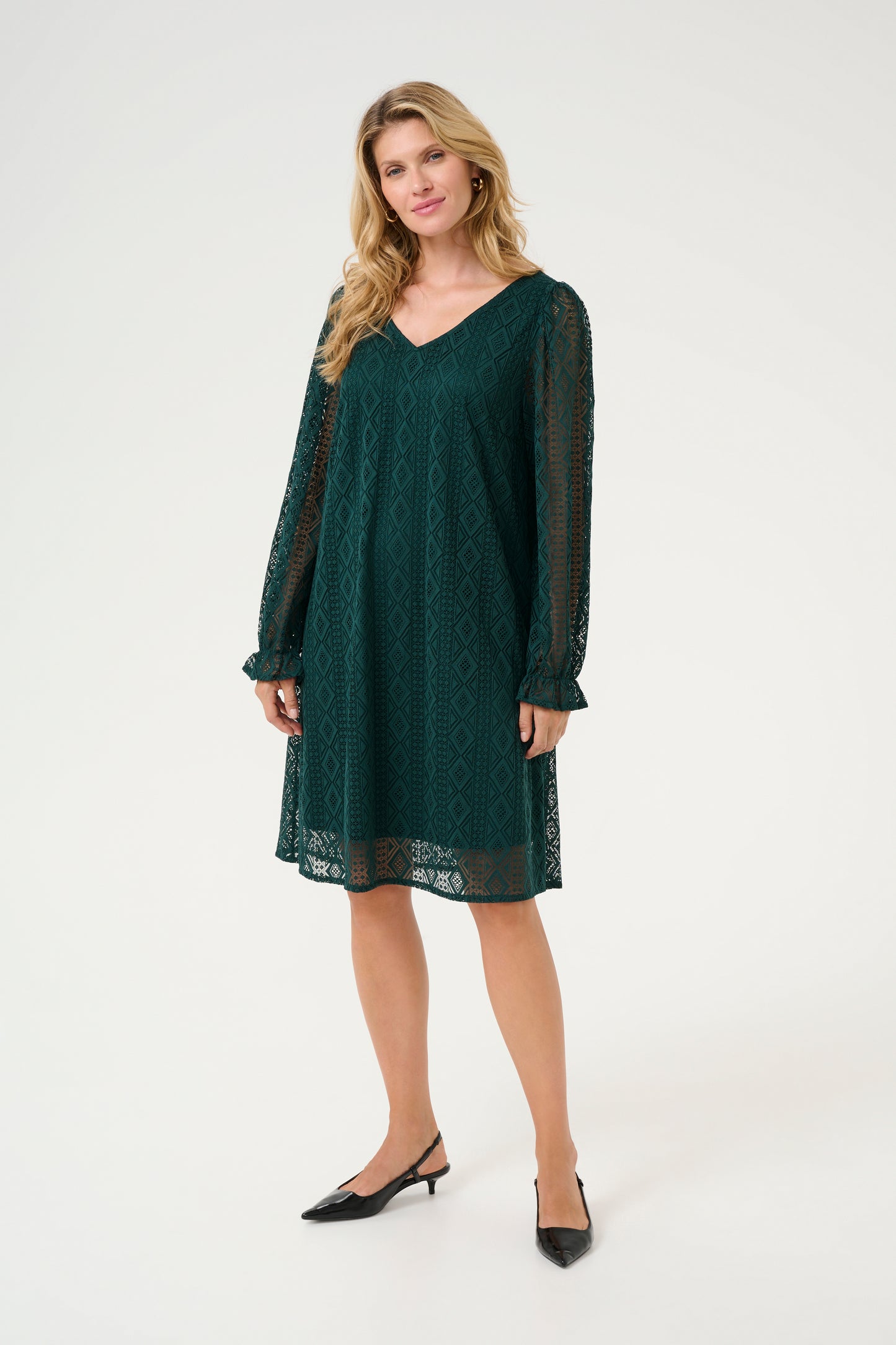 CRValerie V-Neck Dress