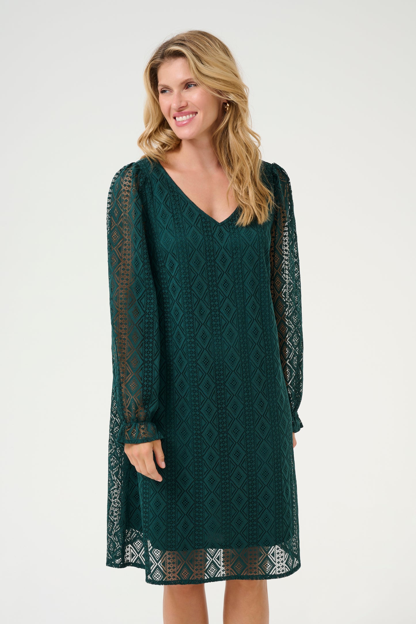 CRValerie V-Neck Dress
