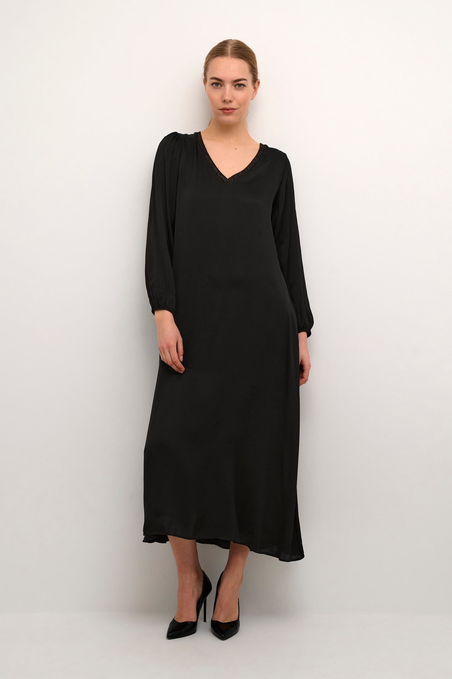 CRAnamona Caftan Dress - Mollie Fit