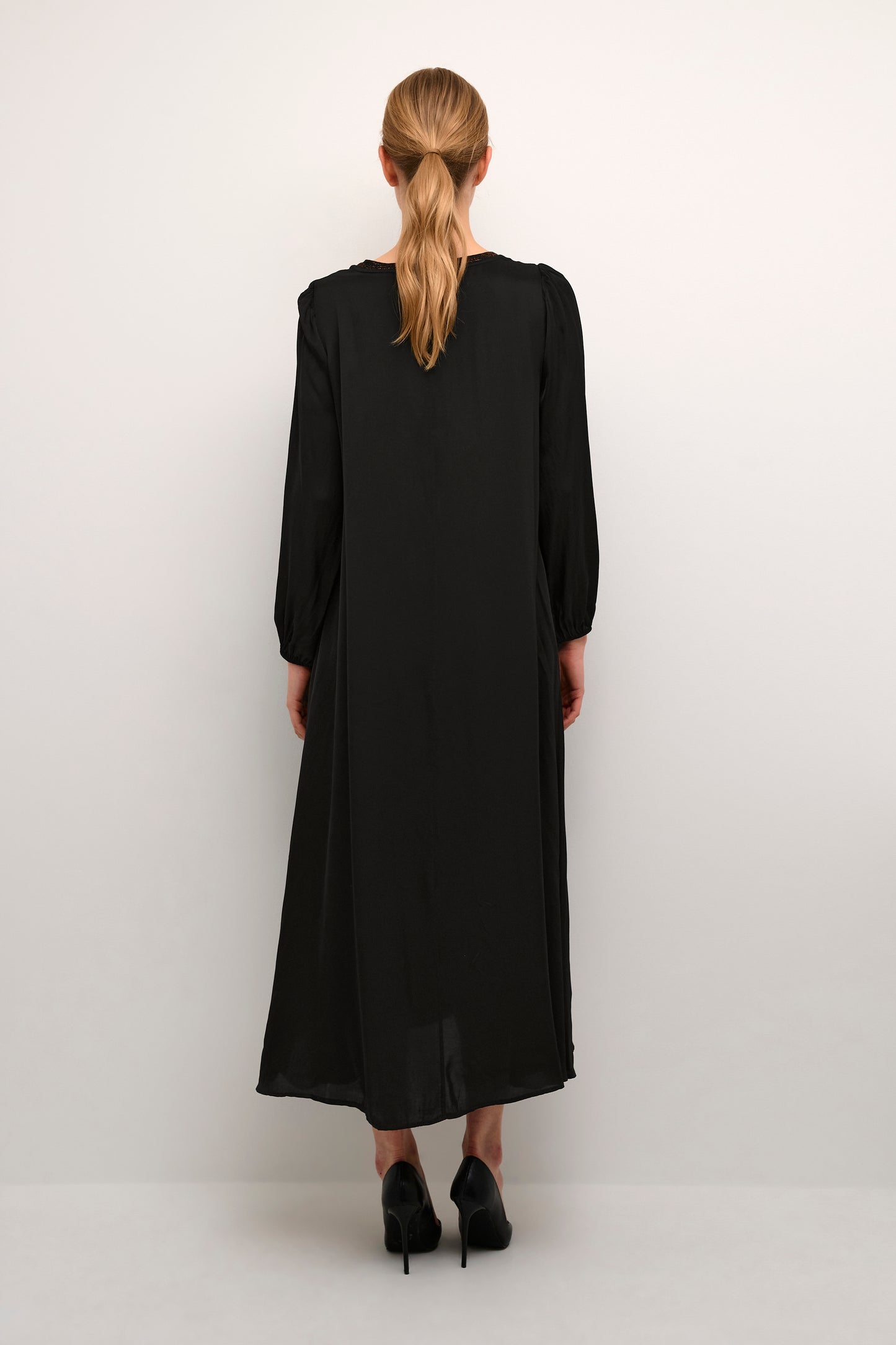 CRAnamona Caftan Dress - Mollie Fit