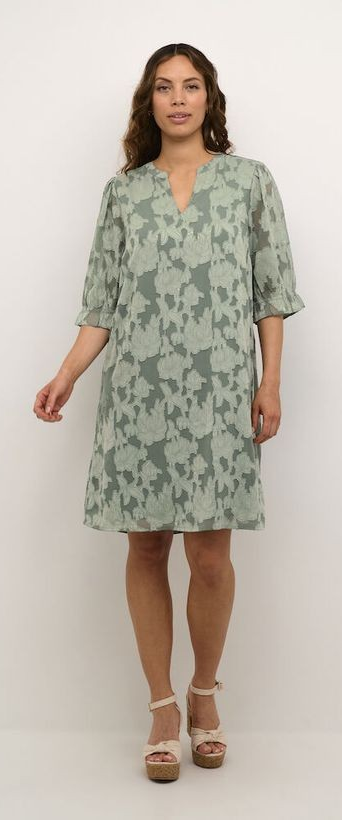 CRYana Dress Cream