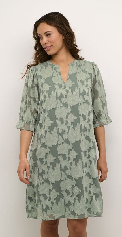 CRYana Dress Cream