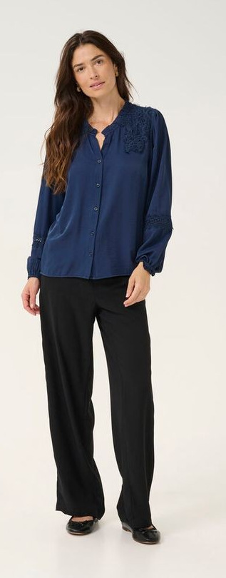 CRLuna Shirt Cream