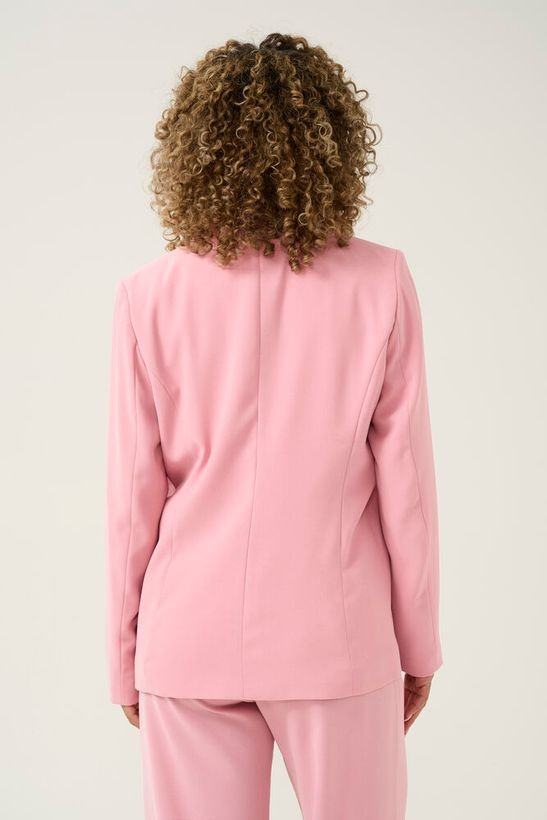 CRCocamia LS Blazer Blush Cream