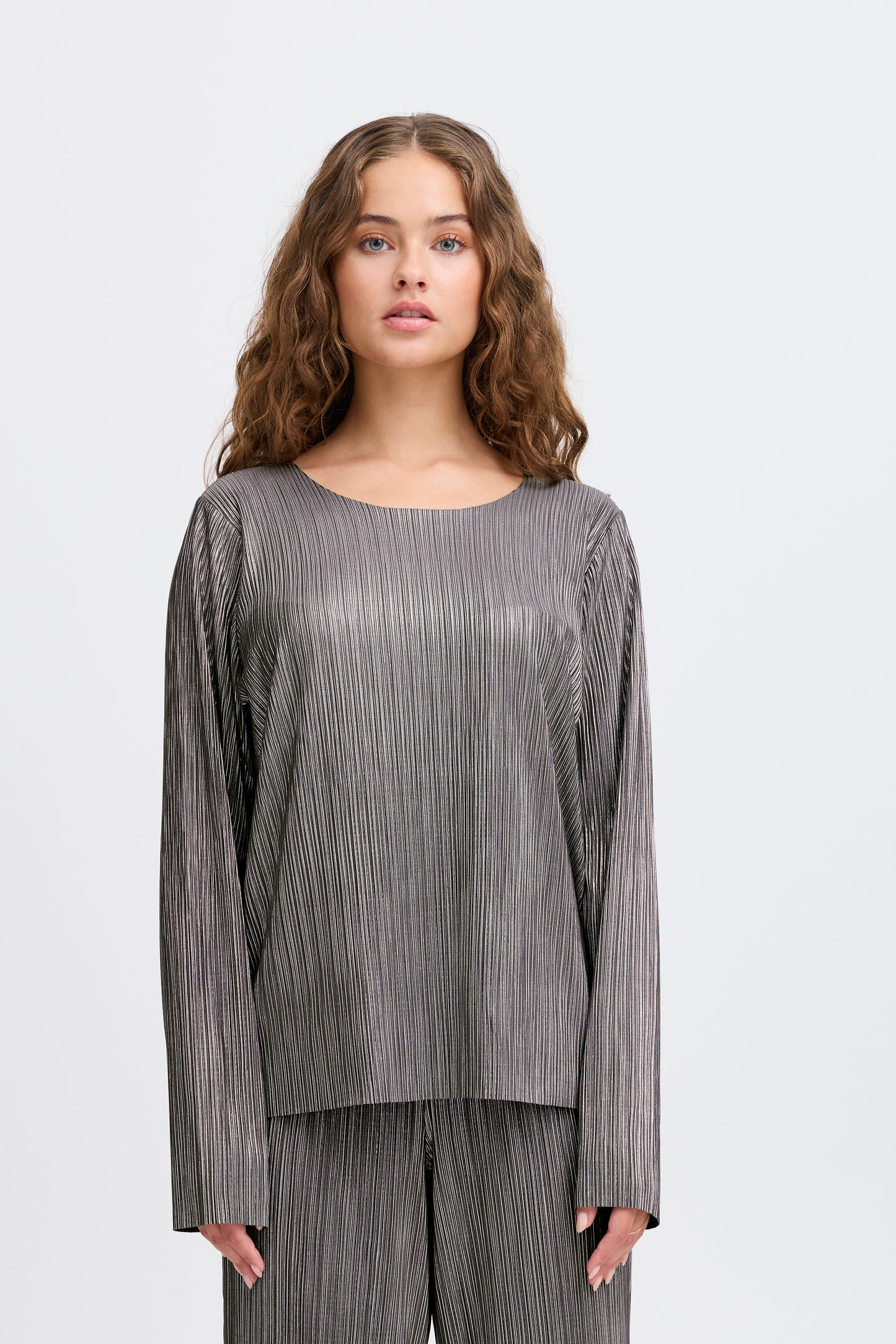 IHMATHILDE LS ICHI Sølv/champagne