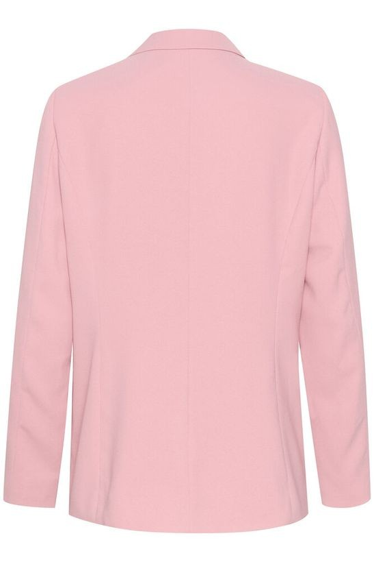 CRCocamia LS Blazer Blush Cream