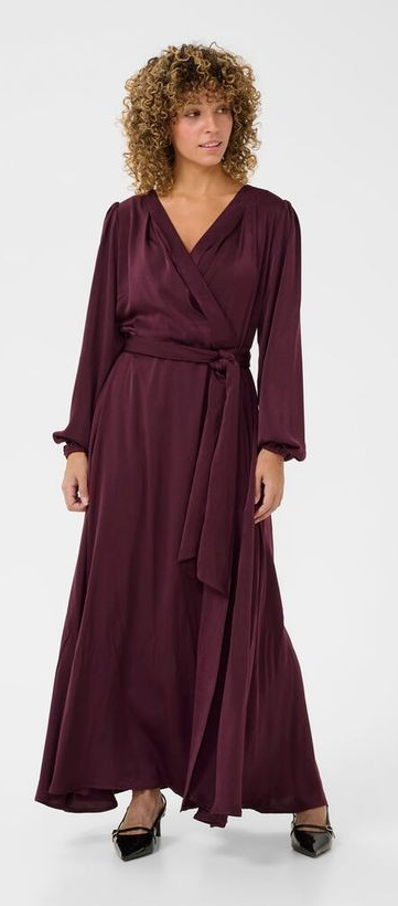 CRNoretta LS Dress Cream