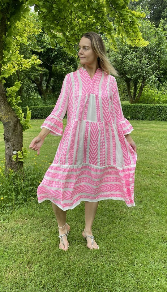 PARTISAN LONG DRESS