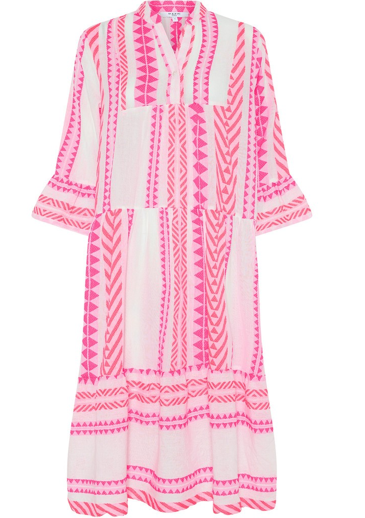 PARTISAN LONG DRESS