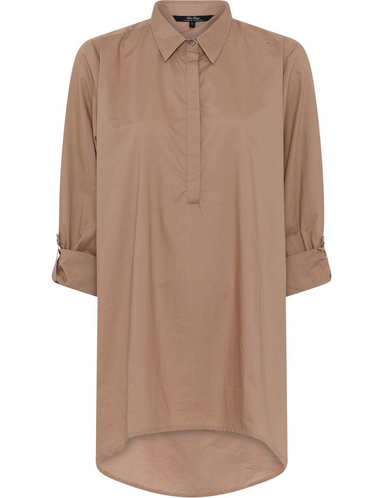 IBEN SHIRT BASIC POPLIN