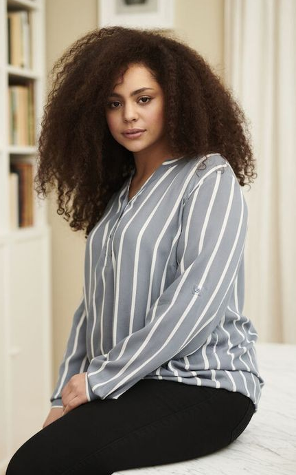 KCsida Blouse