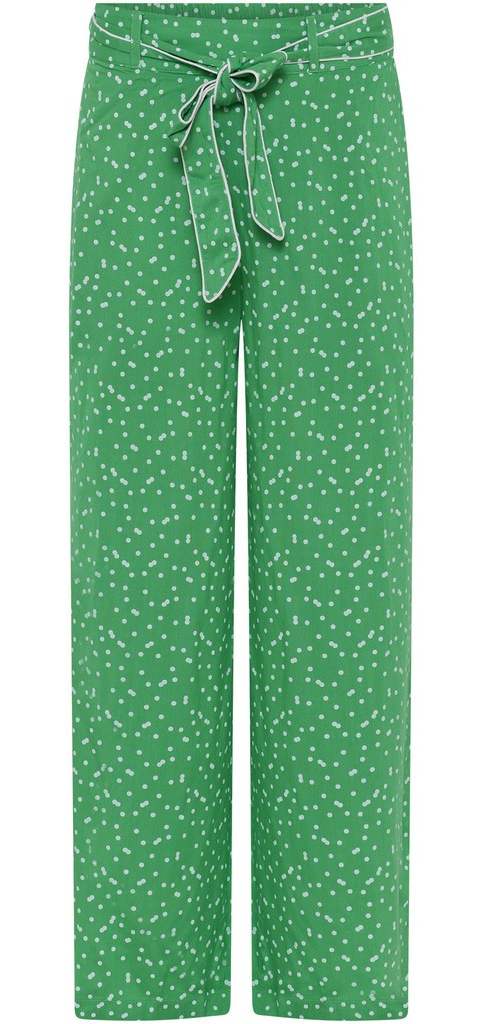 DOT WIDE PANT