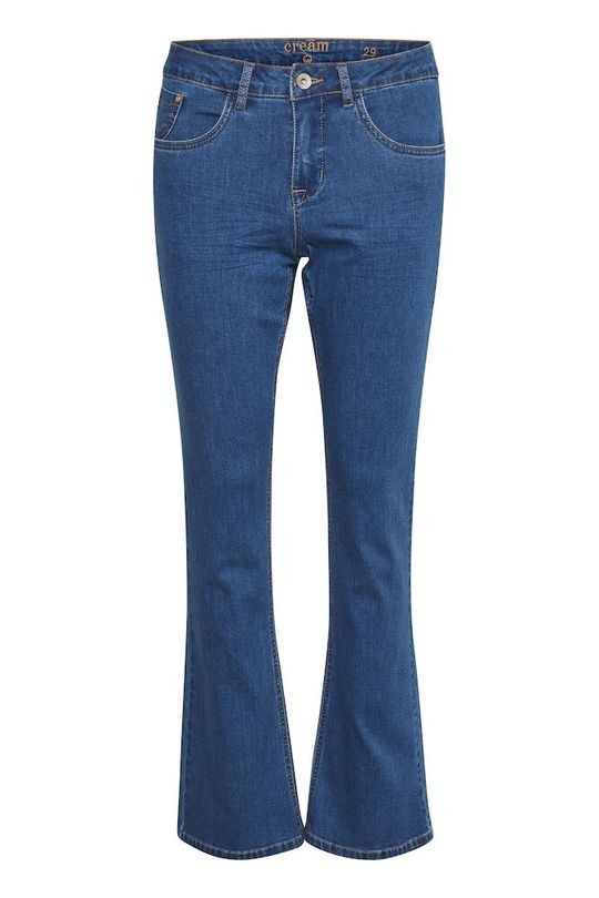 CRLone Bootcut Jeans - Coco Fit Cream