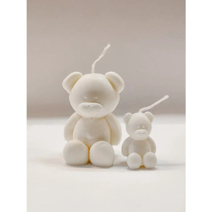 Bamse sæt soyalys