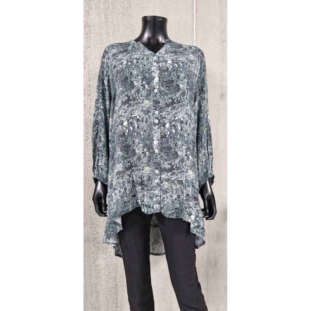 Blouse grøn