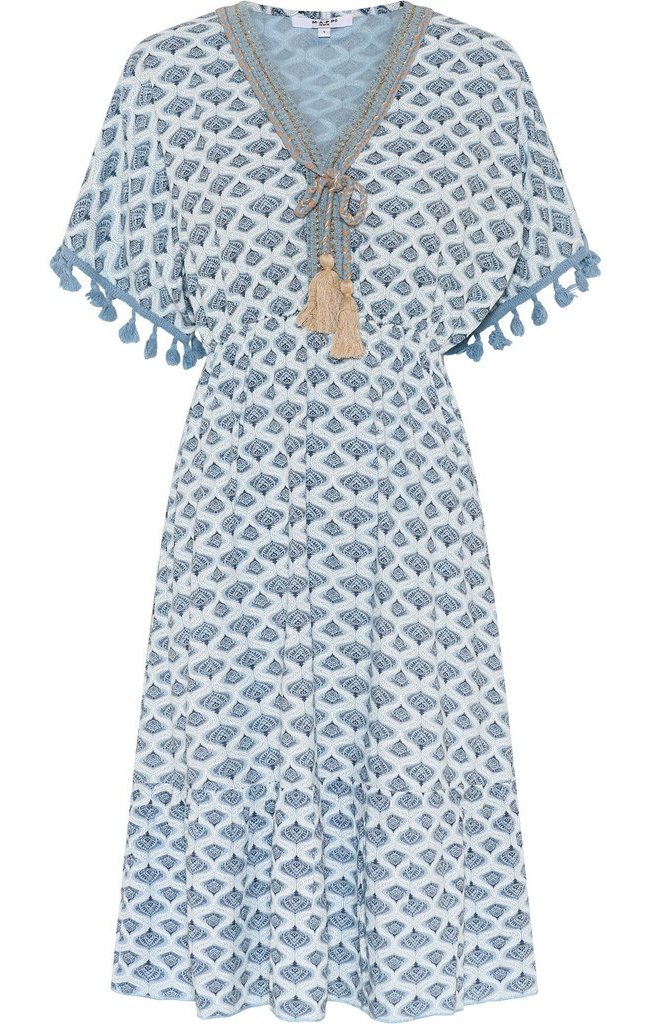MARBELA DRESS SHORT
