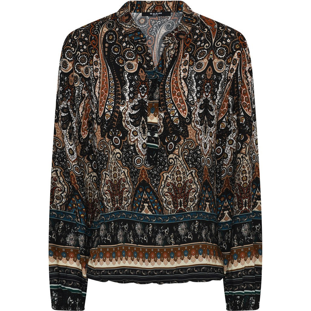 PAISLEY SHIRT AUT