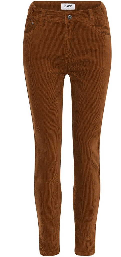 BOW JEANS CORDUROY 16W