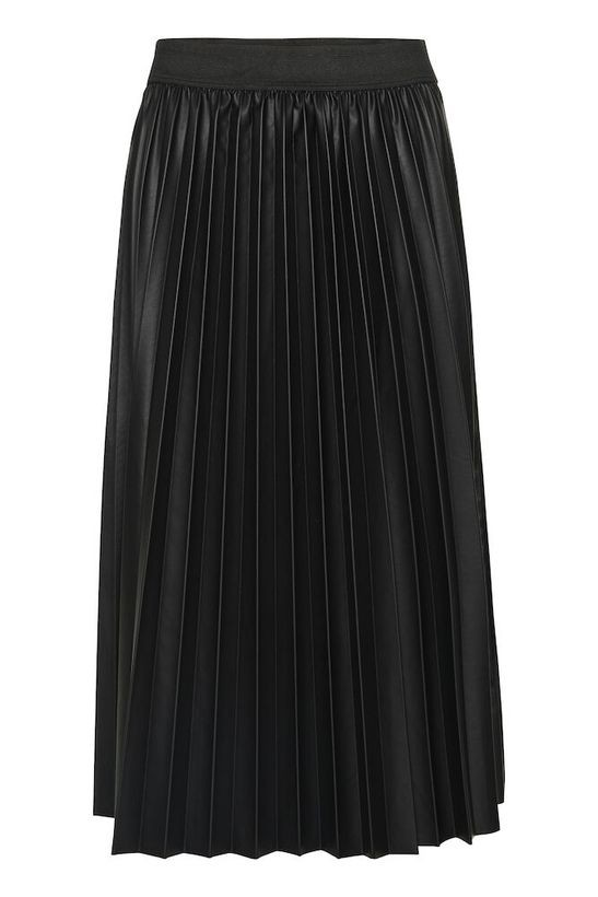 CRPoppi Plissé Skirt Cream
