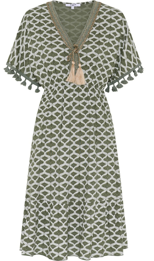 MARBELA DRESS SHORT