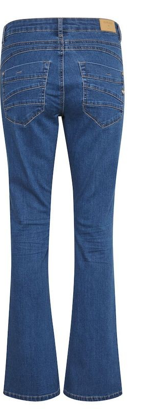 CRLone Bootcut Jeans - Coco Fit Cream