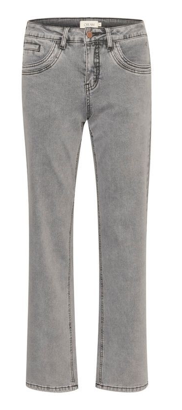 CRLone Straight Leg Jeans - Coco Fit Cream