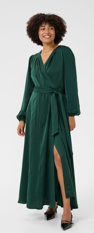 CRNoretta LS Dress Cream