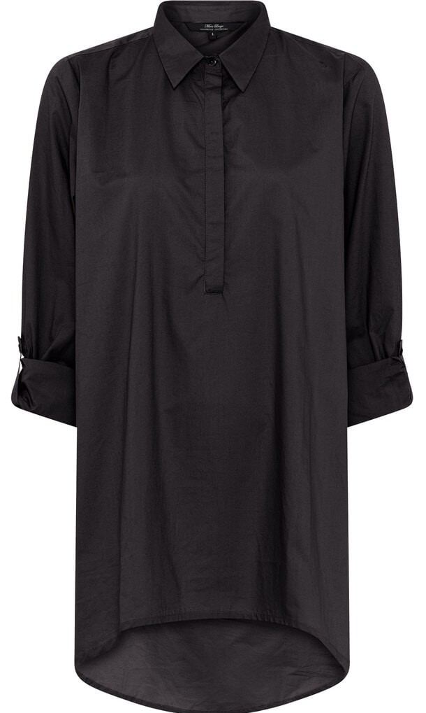 IBEN SHIRT BASIC POPLIN