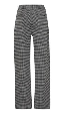 IHKATE HOUNDSTOOTH Pants 2// ICHI