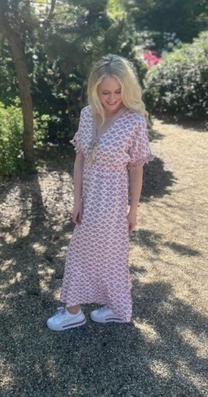 MARBELA DRESS