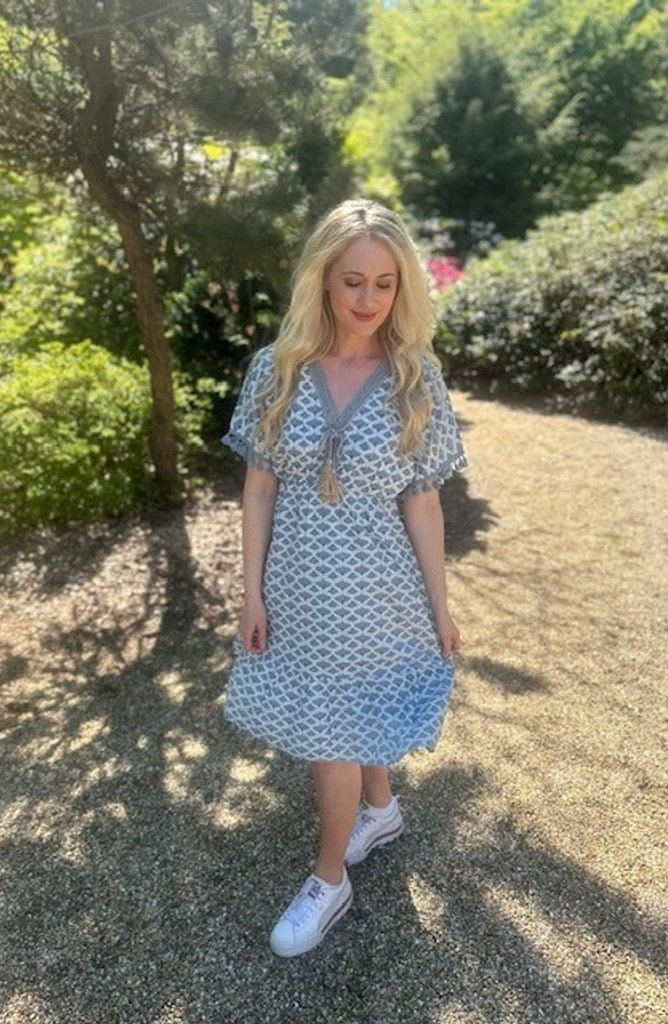 MARBELA DRESS SHORT