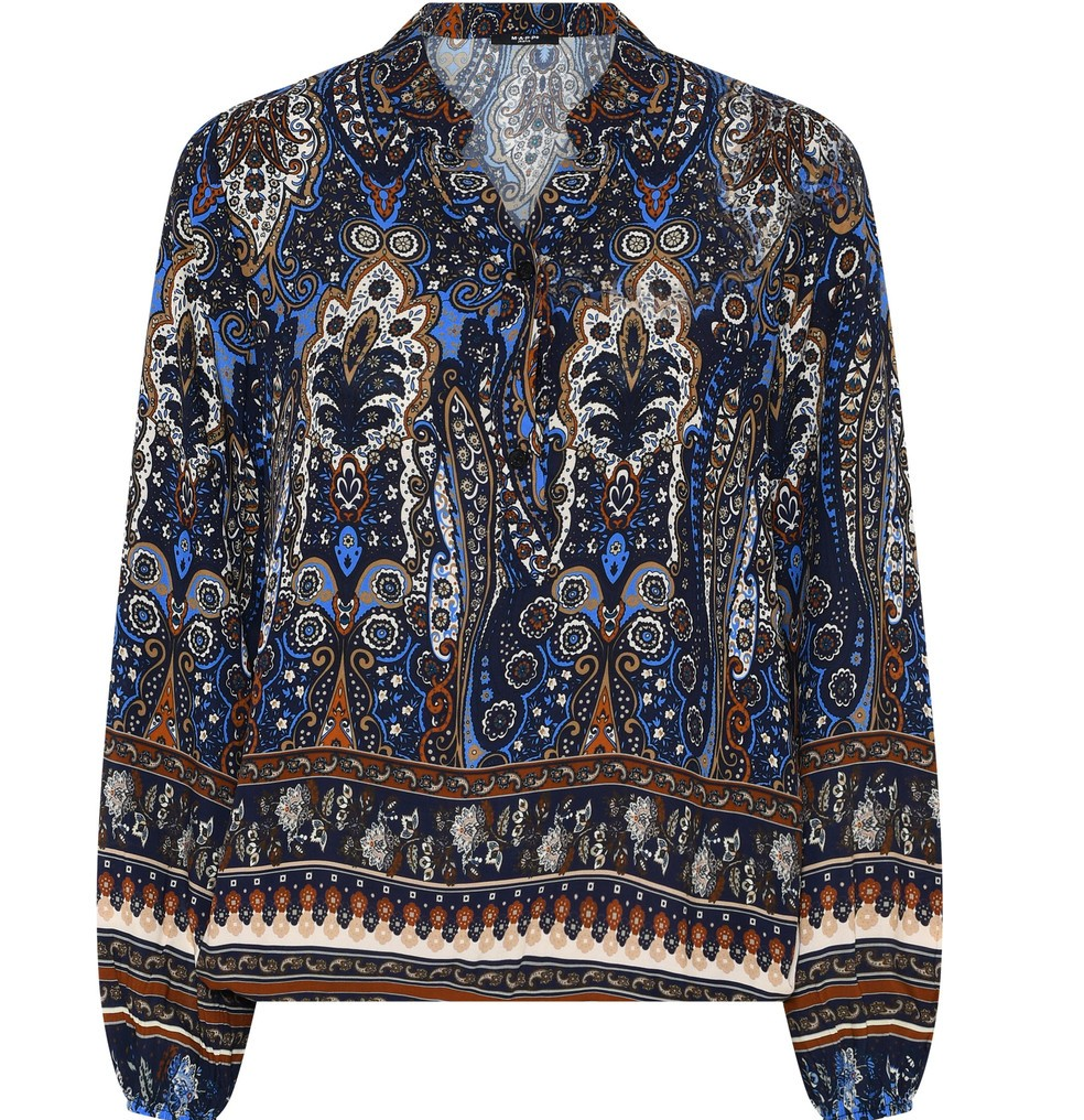 PAISLEY SHIRT AUT