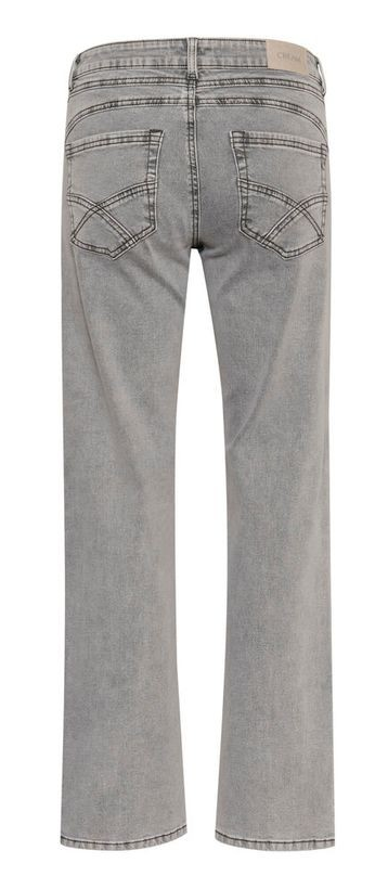 CRLone Straight Leg Jeans - Coco Fit Cream