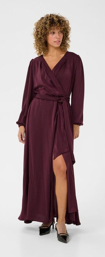 CRNoretta LS Dress Cream