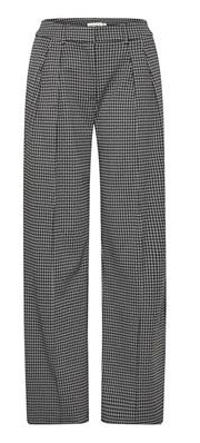 IHKATE HOUNDSTOOTH Pants 2// ICHI
