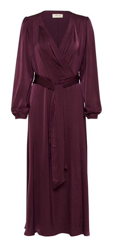 CRNoretta LS Dress Cream