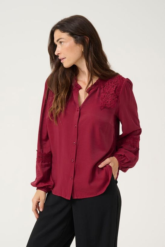 CRLuna Shirt Cream