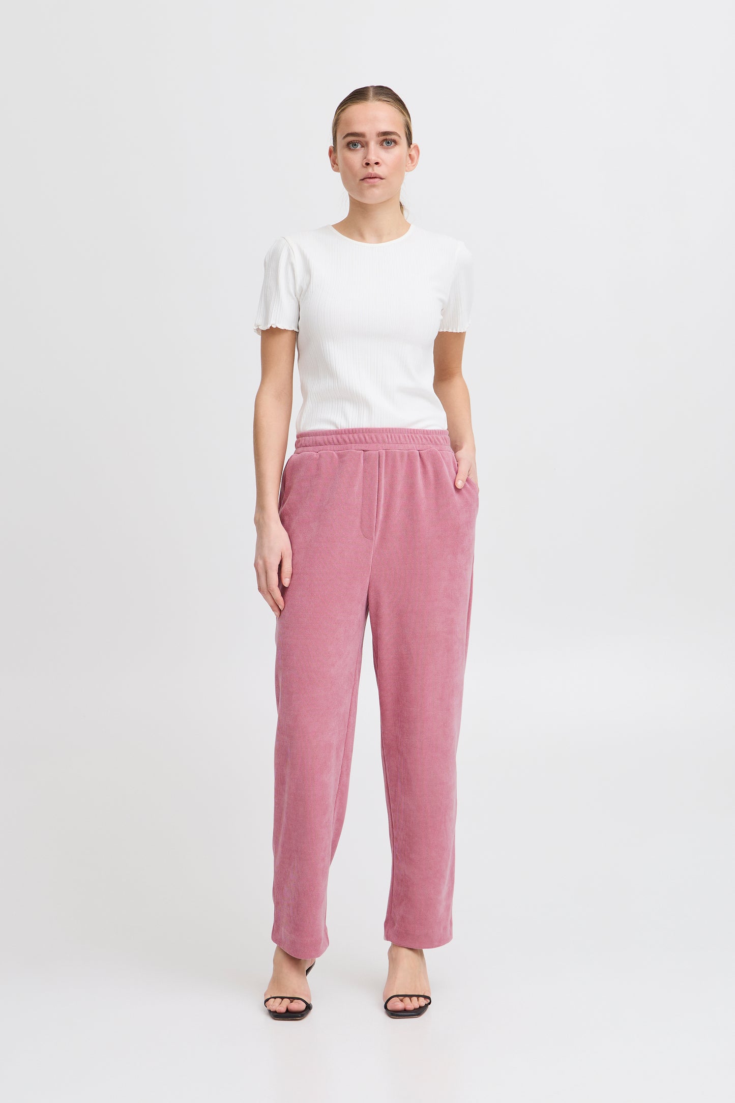 IHKATE CORDUROY PA Rosa