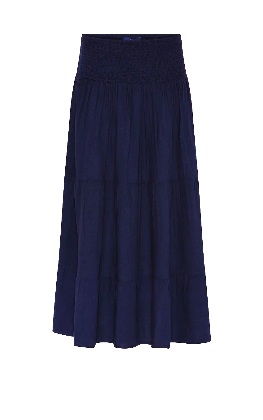 Smock Lin Skirt Marc L
