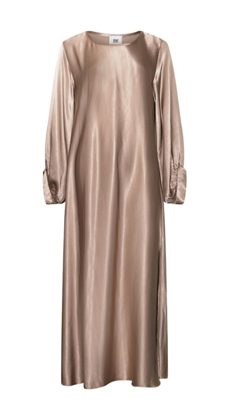 Tiffany Clothing Felina Long Dress Long Sleeve