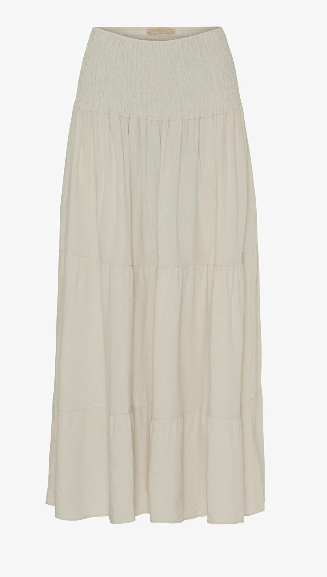 Smock Lin Skirt Marc L