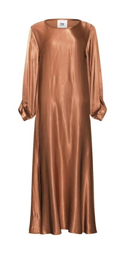 Tiffany Clothing Felina Long Dress Long Sleeve